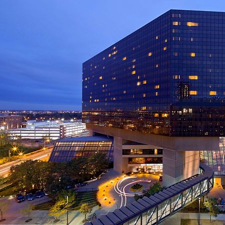 Hotel Hyatt Regency Columbus Exterior foto