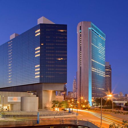 Hotel Hyatt Regency Columbus Exterior foto