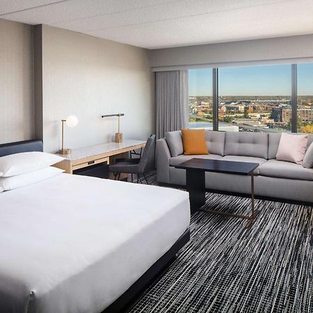 Hotel Hyatt Regency Columbus Exterior foto