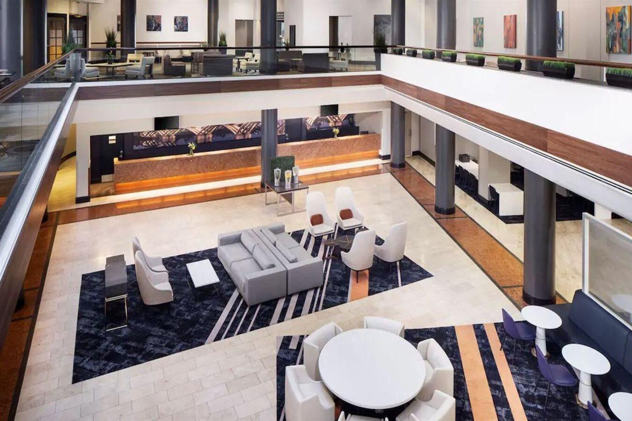 Hotel Hyatt Regency Columbus Exterior foto
