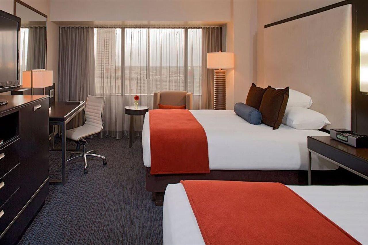 Hotel Hyatt Regency Columbus Exterior foto