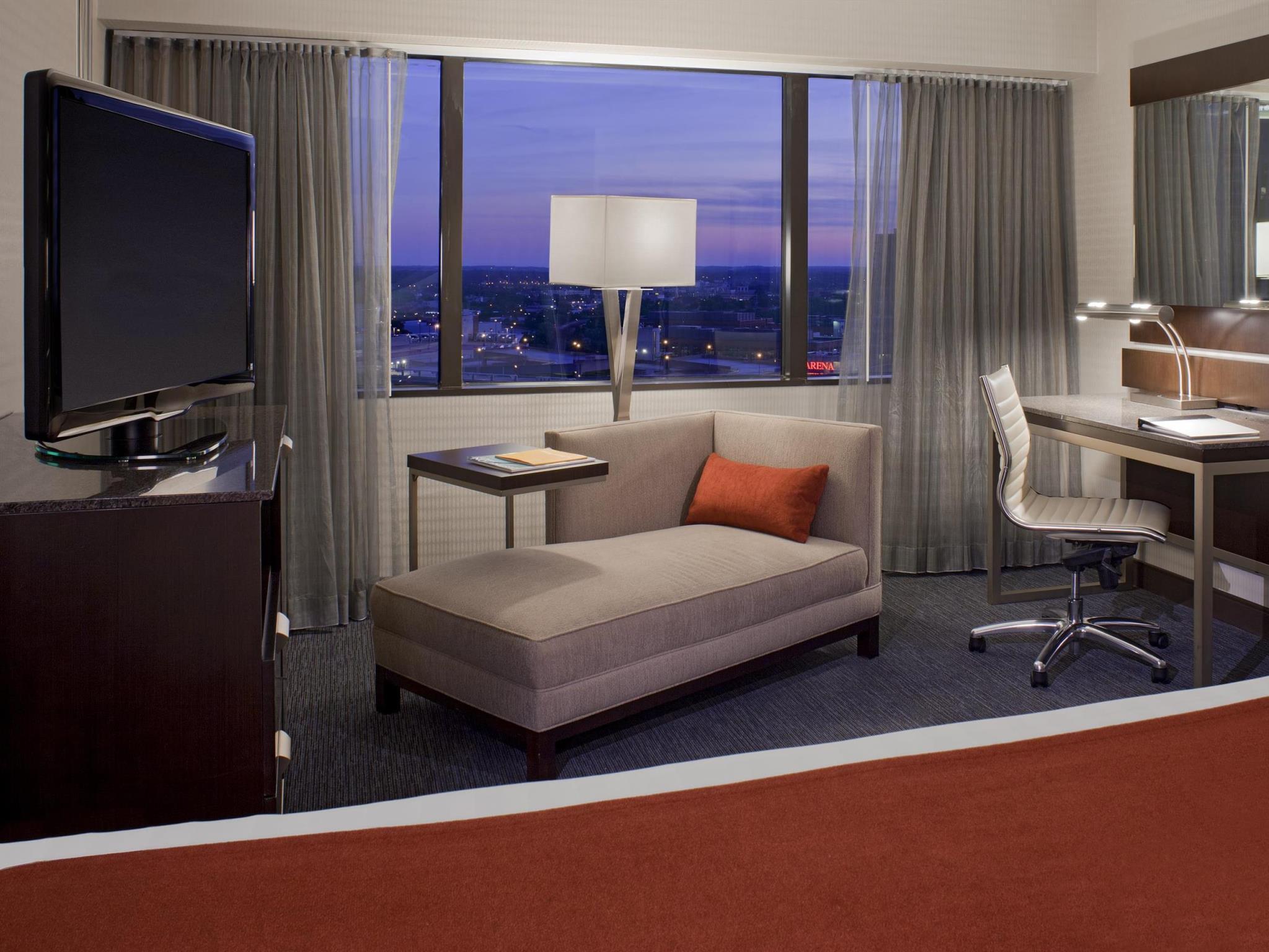 Hotel Hyatt Regency Columbus Exterior foto