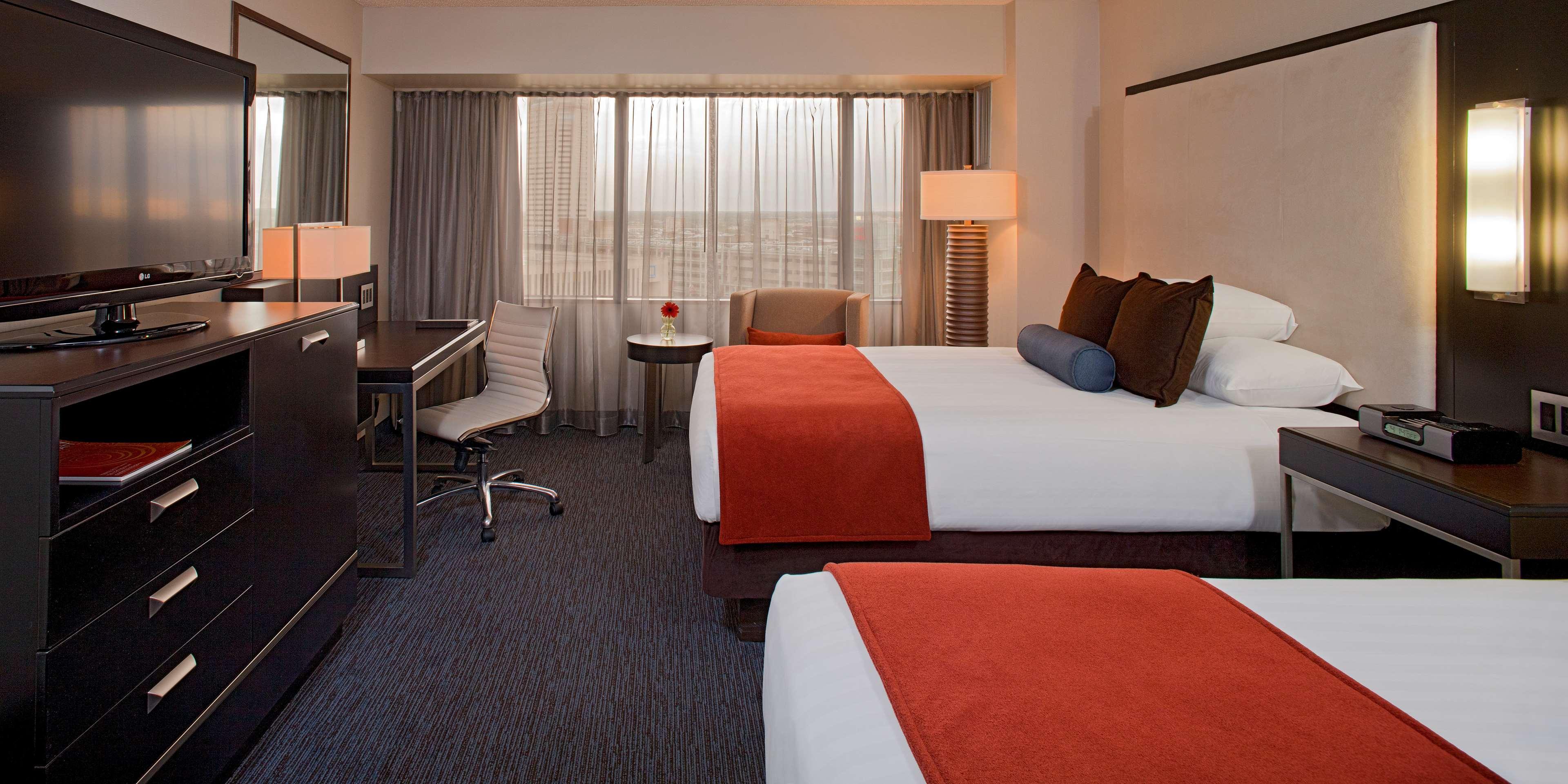 Hotel Hyatt Regency Columbus Exterior foto
