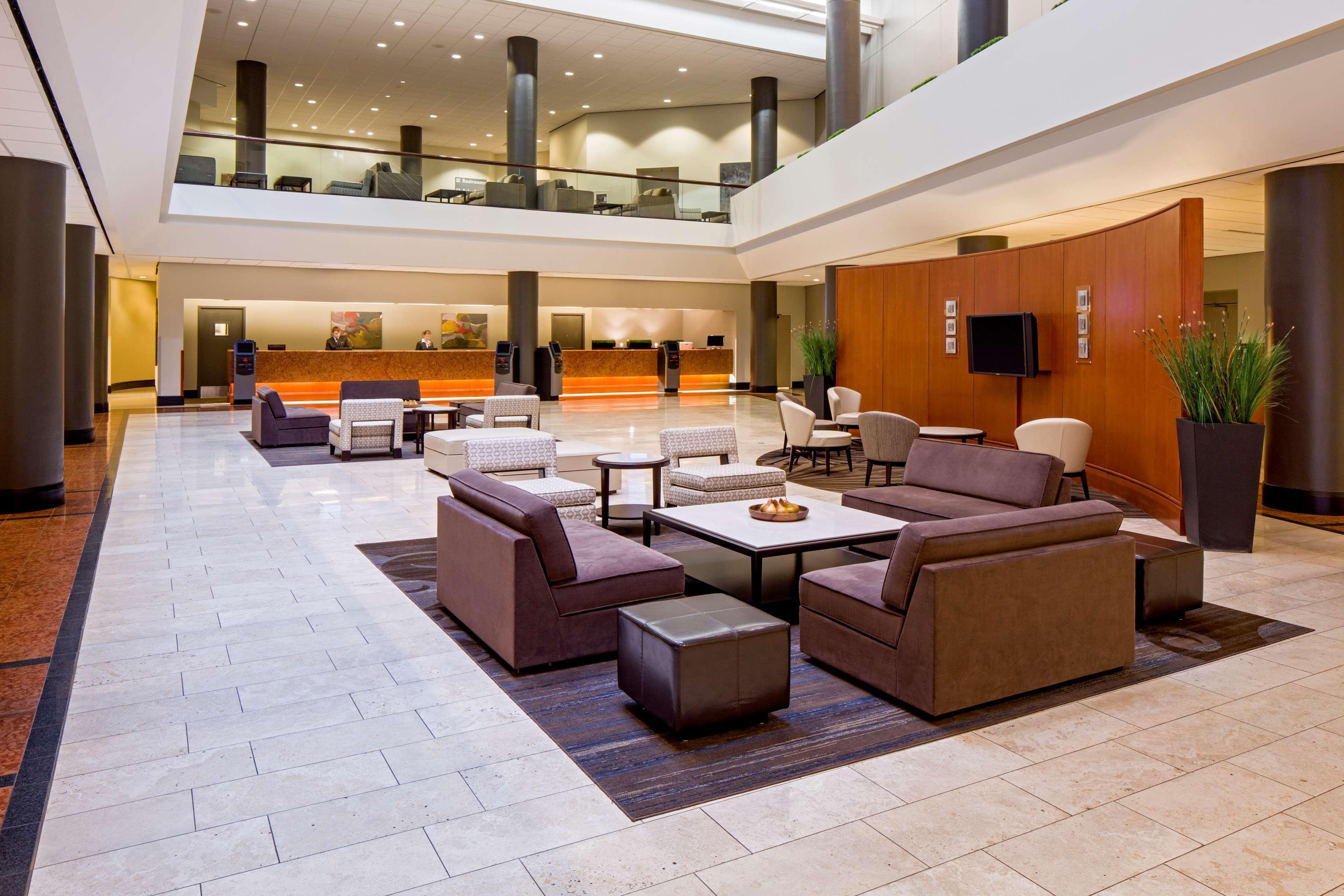 Hotel Hyatt Regency Columbus Exterior foto