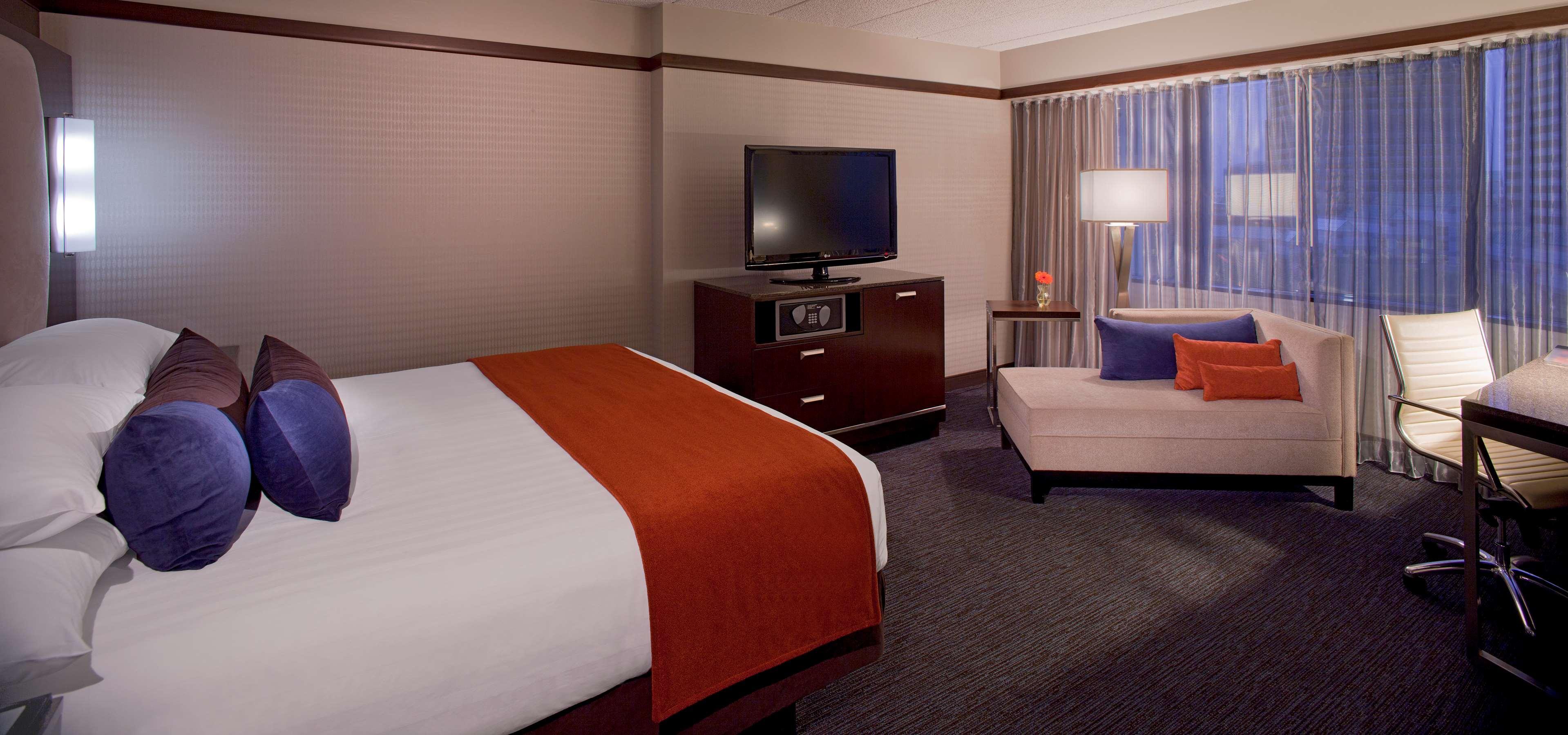 Hotel Hyatt Regency Columbus Exterior foto
