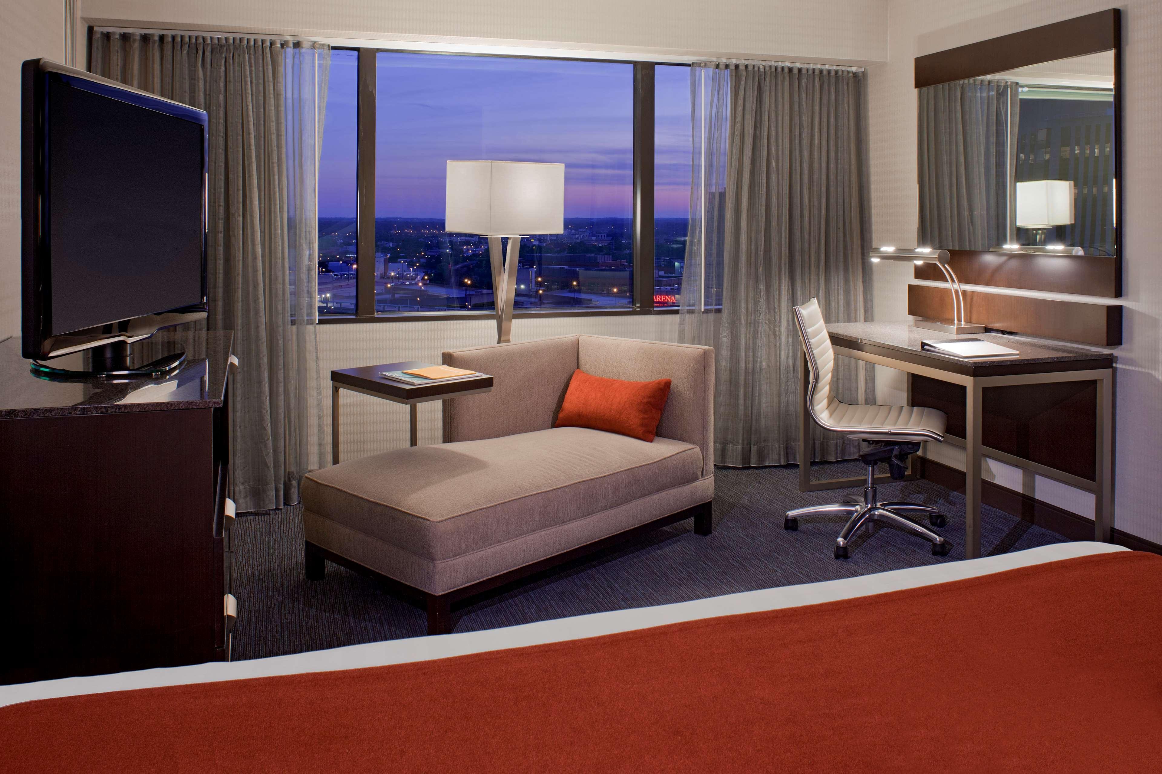 Hotel Hyatt Regency Columbus Exterior foto