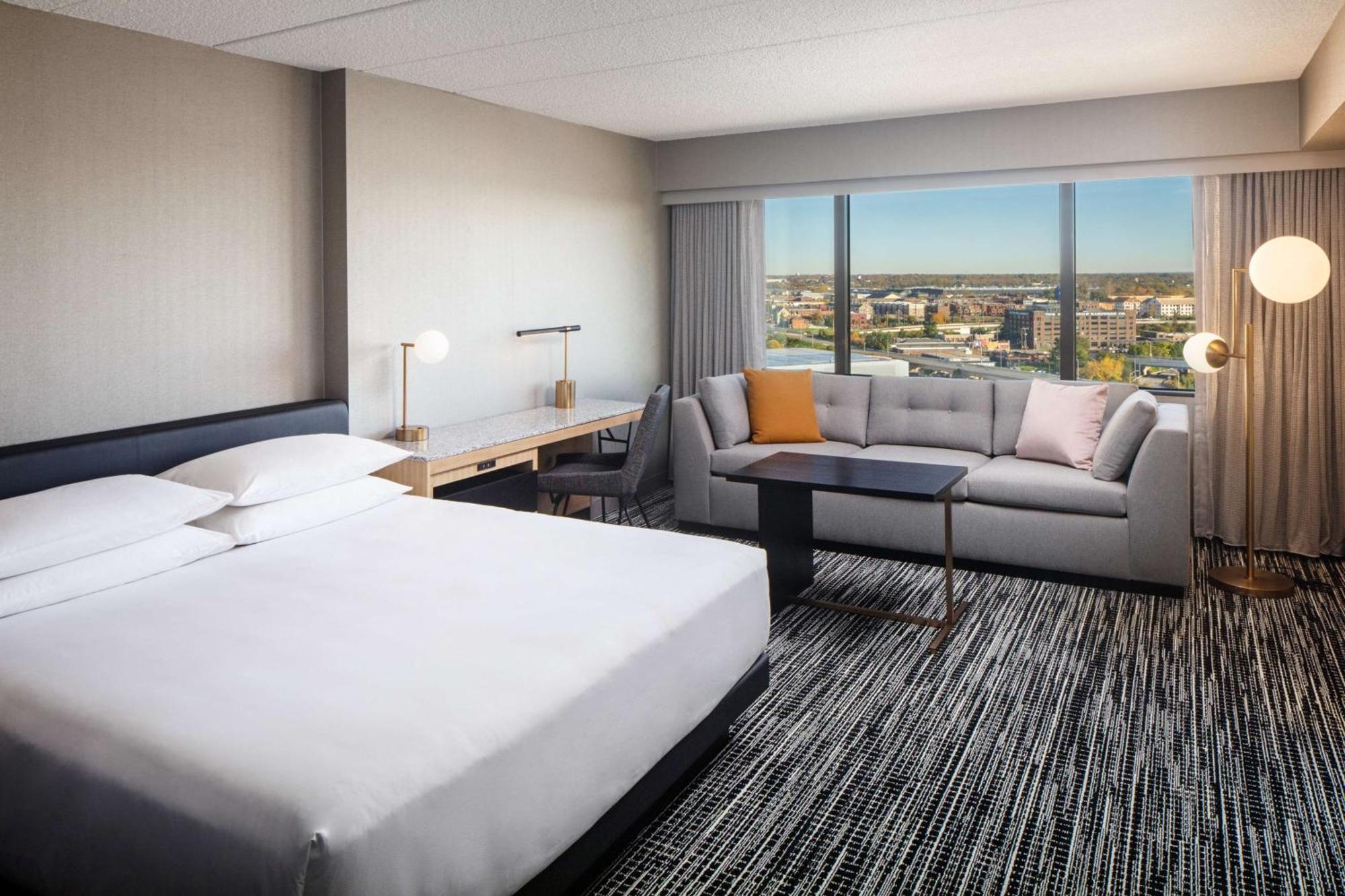 Hotel Hyatt Regency Columbus Exterior foto