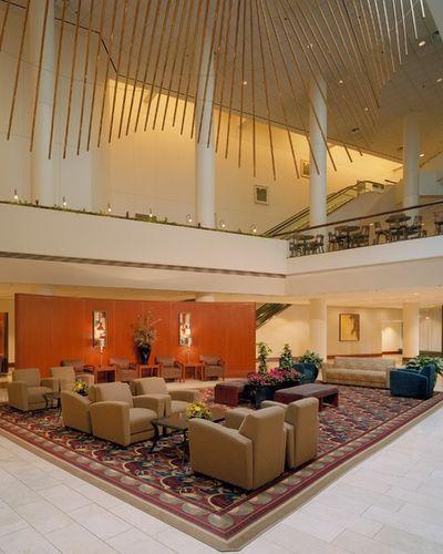Hotel Hyatt Regency Columbus Interior foto