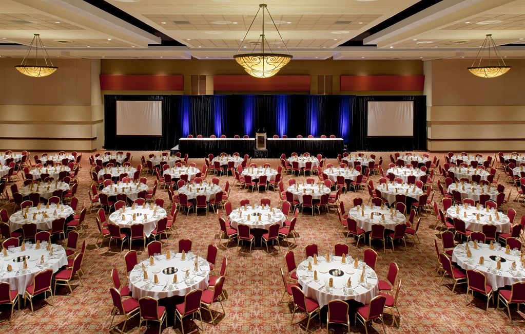 Hotel Hyatt Regency Columbus Einrichtungen foto
