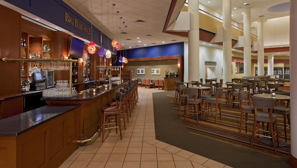 Hotel Hyatt Regency Columbus Restaurant foto