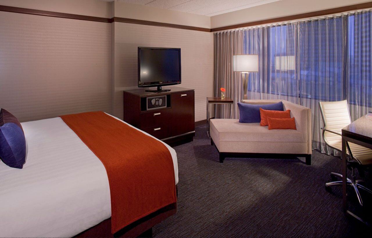 Hotel Hyatt Regency Columbus Exterior foto