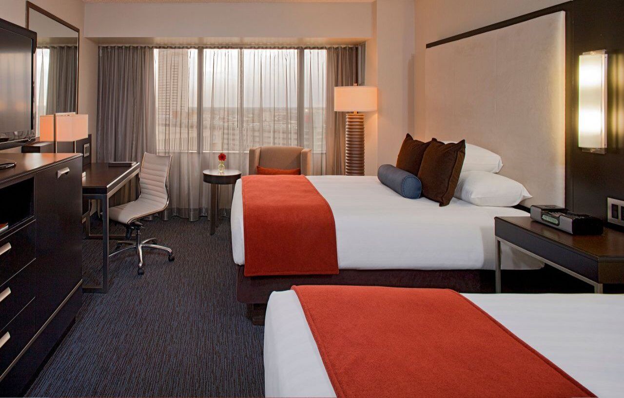 Hotel Hyatt Regency Columbus Exterior foto